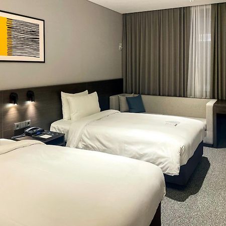 Hotel Ambience Plaza Jmd - Delhi Airport New Delhi Luaran gambar