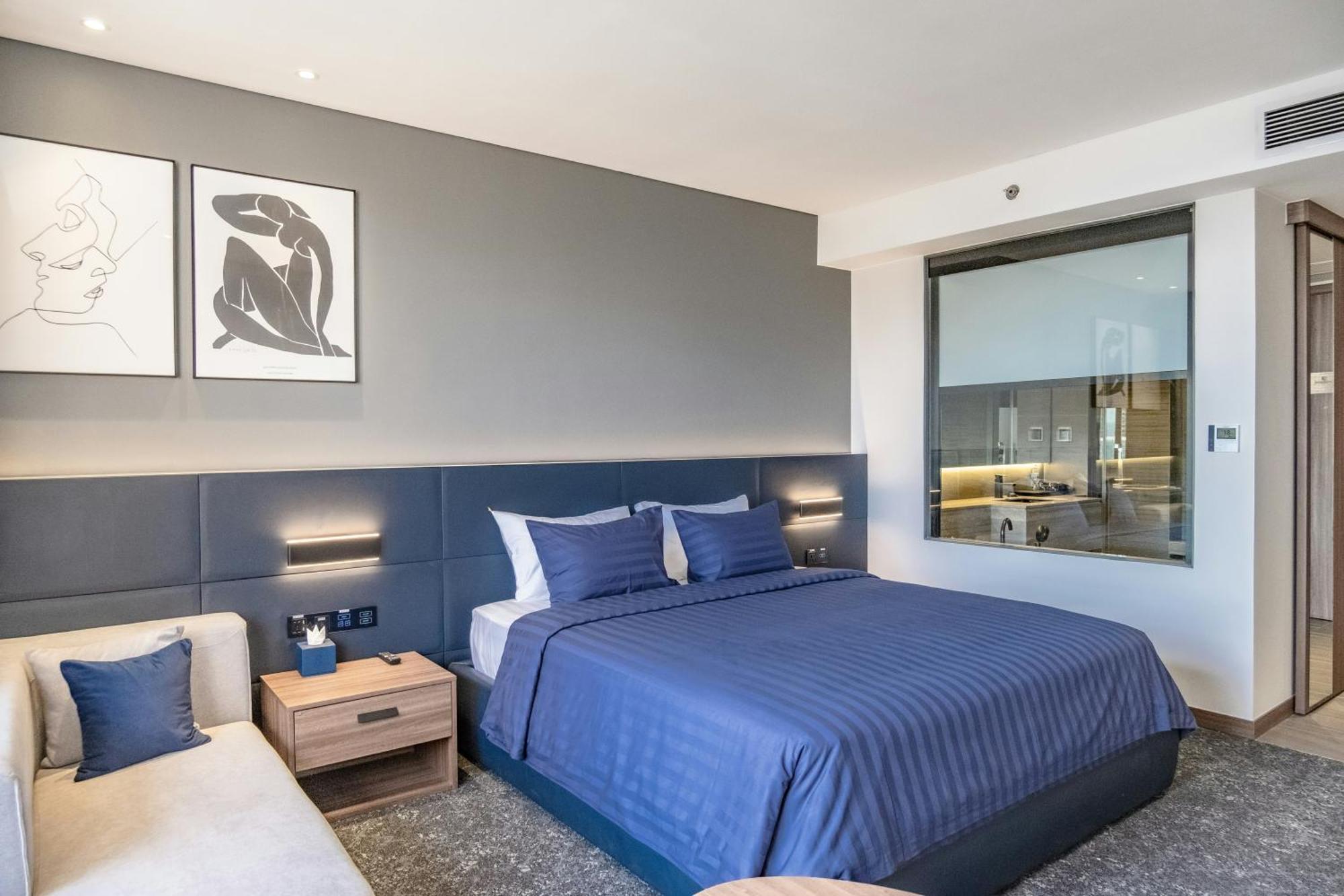 Hotel Ambience Plaza Jmd - Delhi Airport New Delhi Luaran gambar